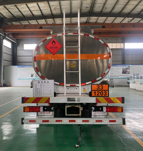 楚勝牌CSC5327GYYLEZ6鋁合金運(yùn)油車公告圖片