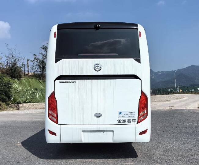 翼暉牌YHV5140XYLGP01體檢醫(yī)療車公告圖片