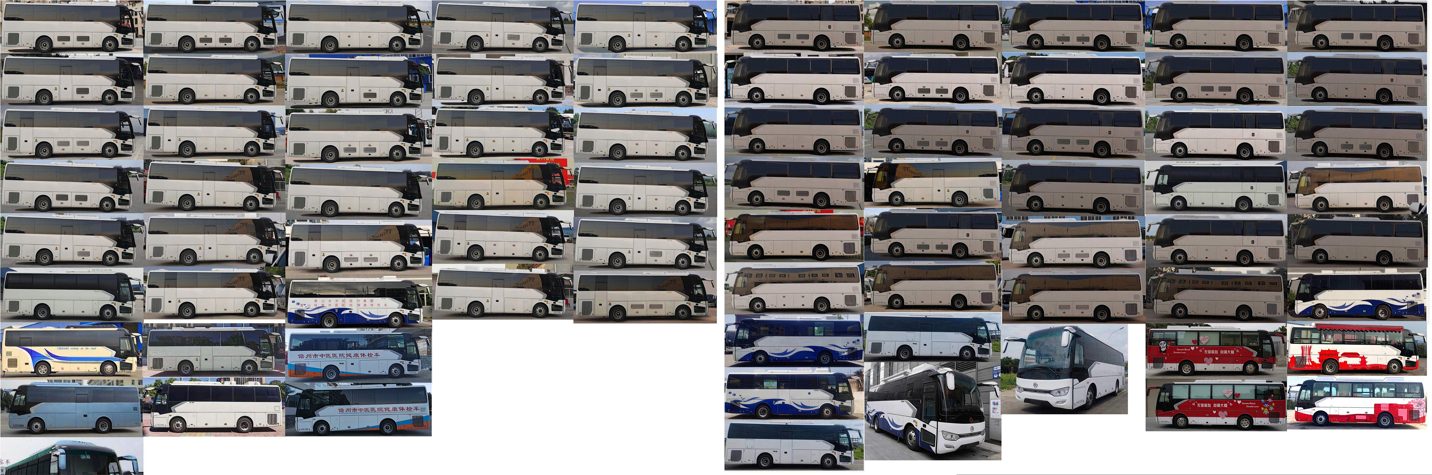 翼暉牌YHV5140XYLGP01體檢醫(yī)療車公告圖片