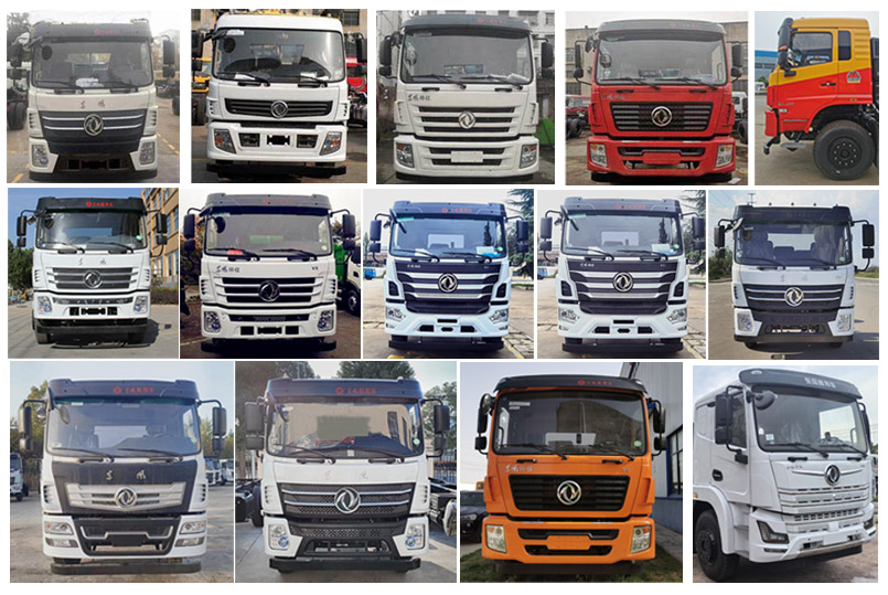 程力牌CL5258GXW6ACC吸污車公告圖片