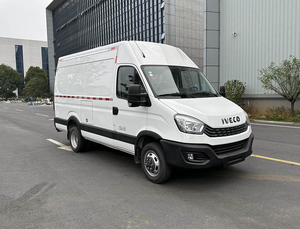 ZQZ5046XJCNJ6型檢測車圖片