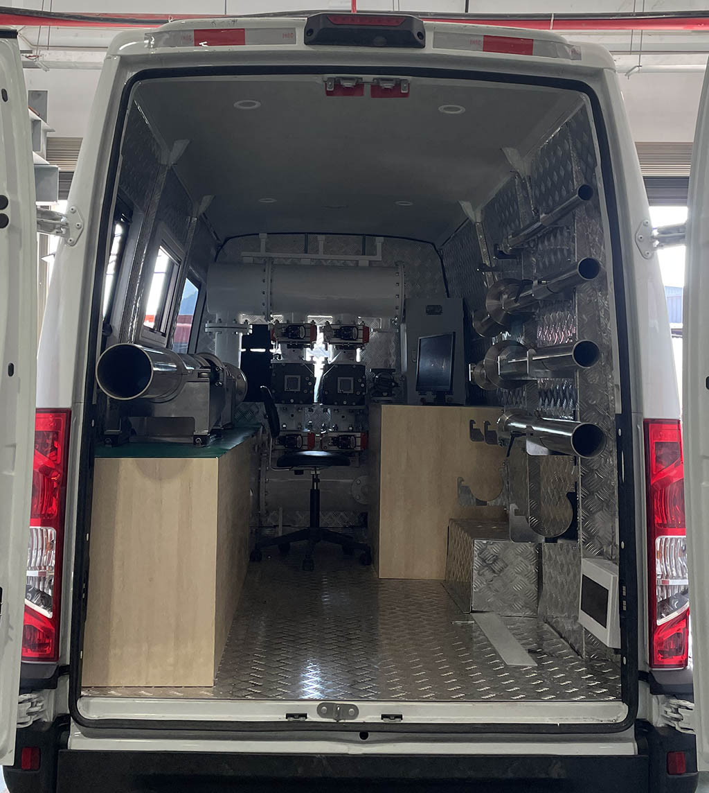 中汽牌ZQZ5046XJCNJ6檢測車公告圖片