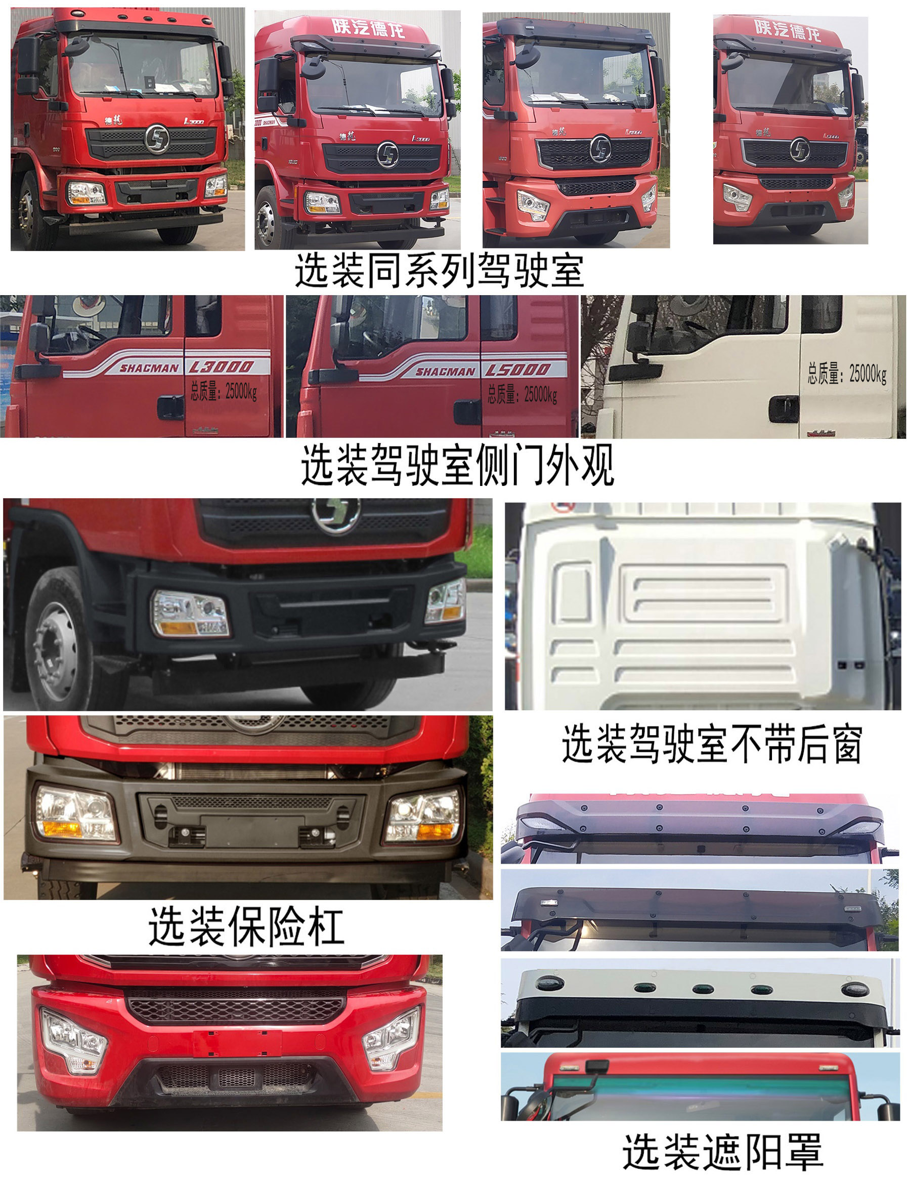 中汽力威牌HLW5251TGYSX6供液車(chē)公告圖片