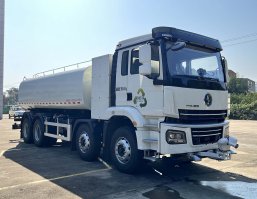 纯电动清洗车