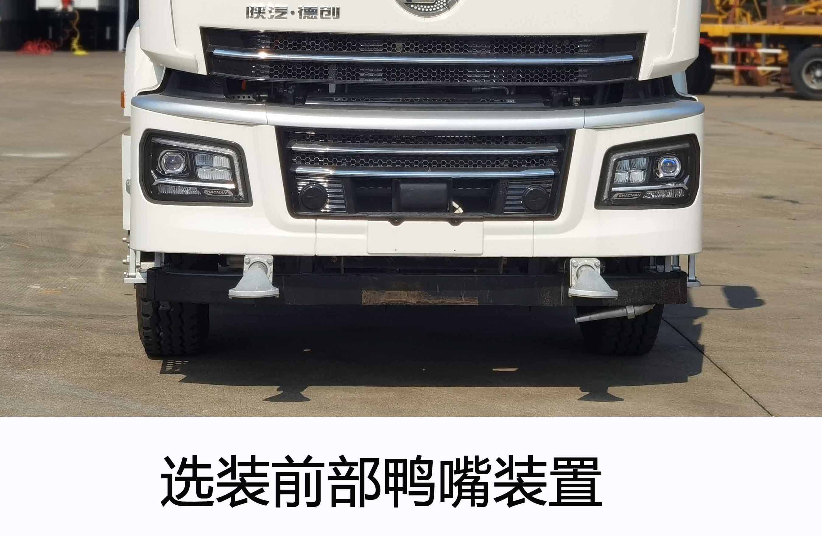 富巖汽車牌HWL5310GQXBBEV純電動清洗車公告圖片