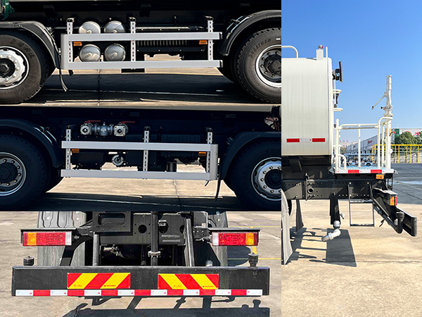 富巖汽車牌HWL5310GQXBBEV純電動清洗車公告圖片