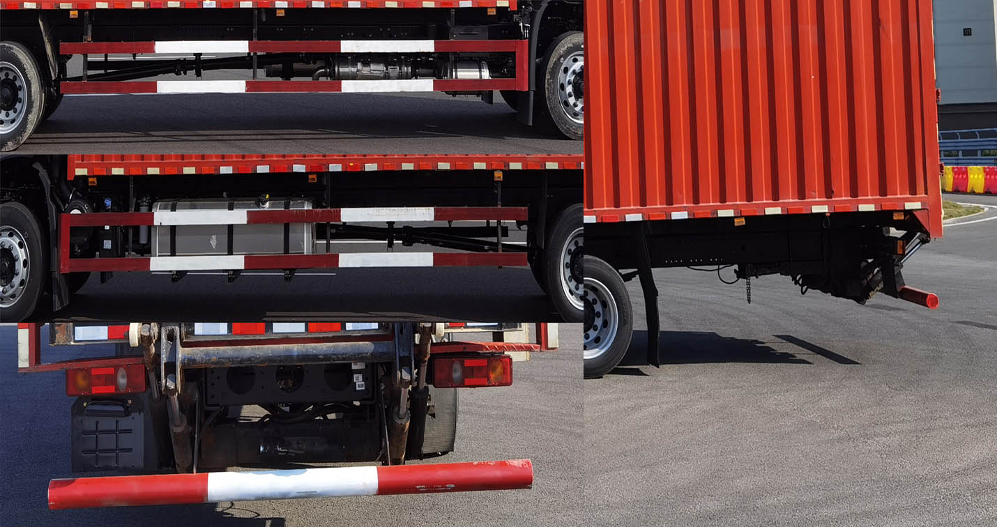 東風牌DFV5183XXYGP6DA廂式運輸車公告圖片