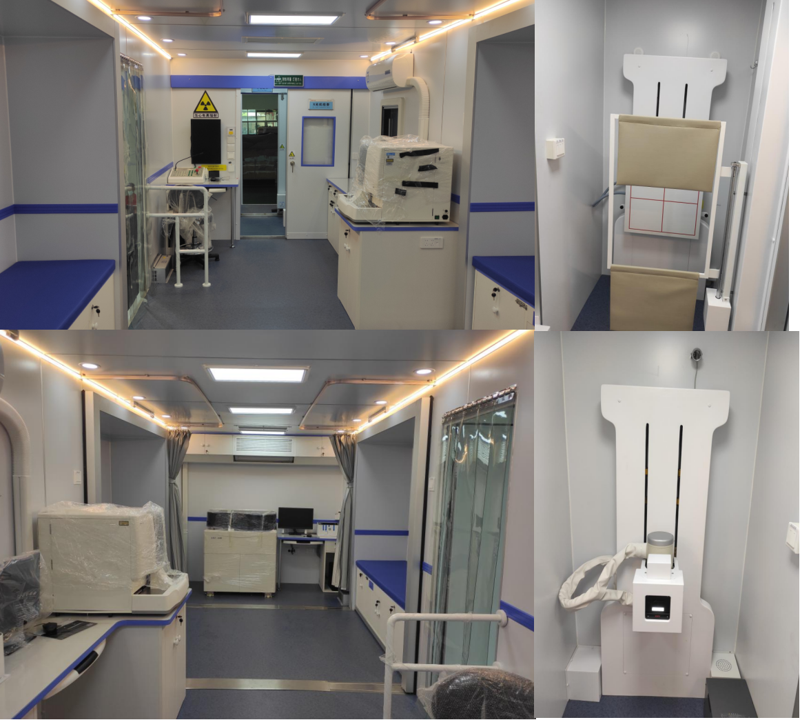 安思瑞牌AKH5136XYL202醫(yī)療車公告圖片