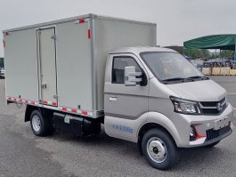 厢式运输车