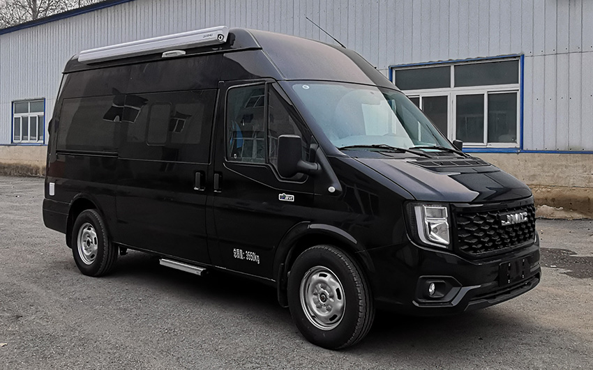 眾鎧牌SKY5042TSY宿營車