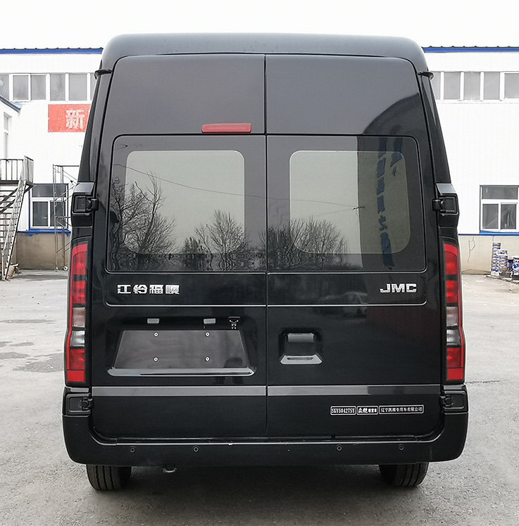 眾鎧牌SKY5042TSY宿營車公告圖片