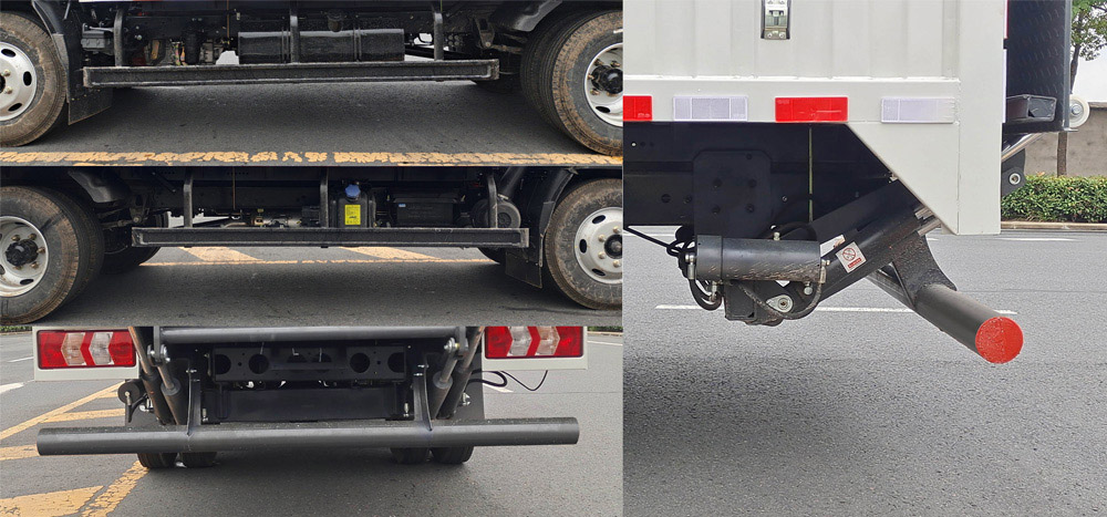 江淮牌HFC5041XXYP23K1C7QS廂式運輸車公告圖片