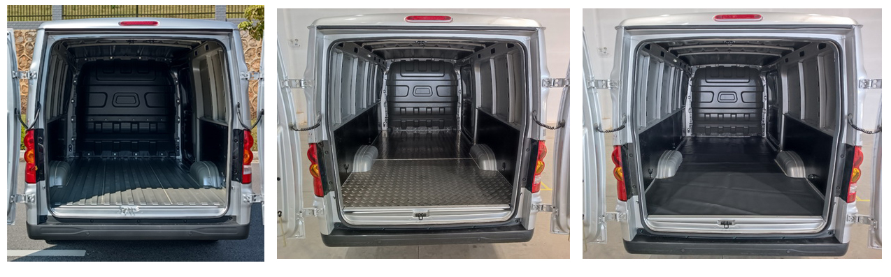 菱勢牌GXA5030XXYBEVD純電動(dòng)廂式運(yùn)輸車公告圖片