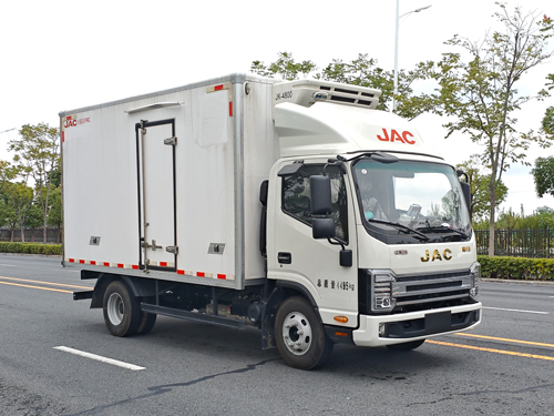 江淮牌HFC5043XLCP71K3C7S冷藏車公告圖片