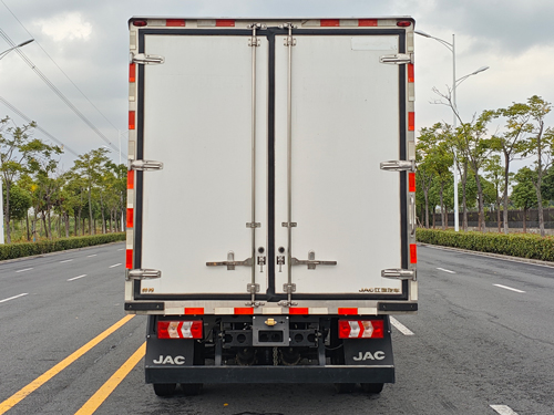 江淮牌HFC5043XLCP71K3C7S冷藏車公告圖片