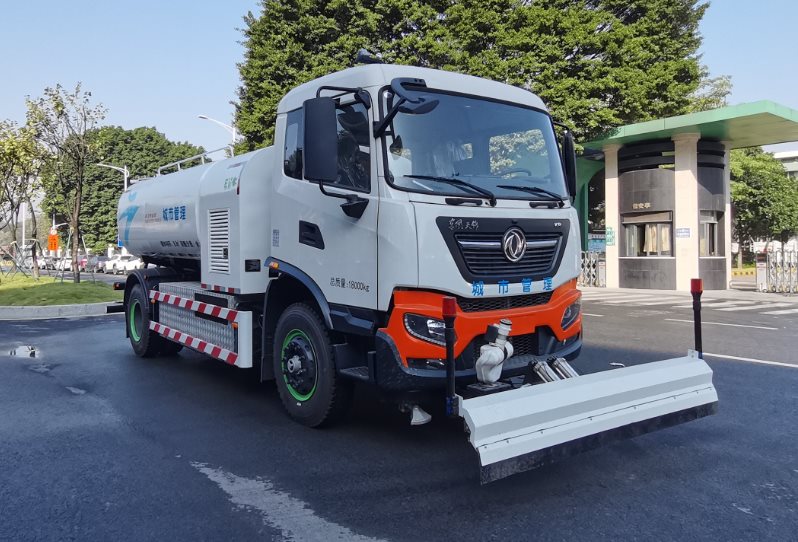 GH5180GQXDFHBEV型純電動(dòng)清洗車圖片