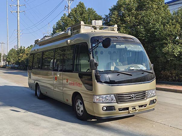 巧閣牌GHM5060XZH1指揮車