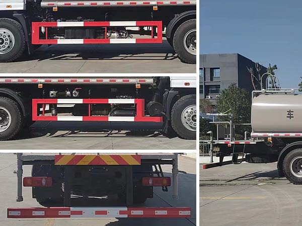 程力威牌CLW5182GPSCDP綠化噴灑車(chē)公告圖片