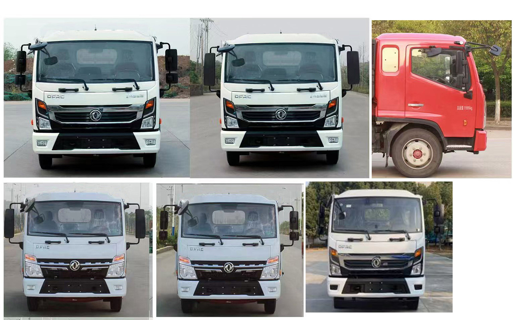 凱力風(fēng)牌KLF5120TCAPHEV插電式混合動(dòng)力餐廚垃圾車公告圖片