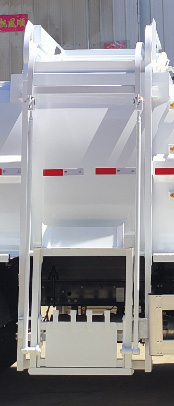 凱力風(fēng)牌KLF5120TCAPHEV插電式混合動(dòng)力餐廚垃圾車公告圖片