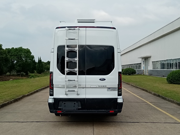 江改牌JX5045XJCML26-E檢測(cè)車公告圖片