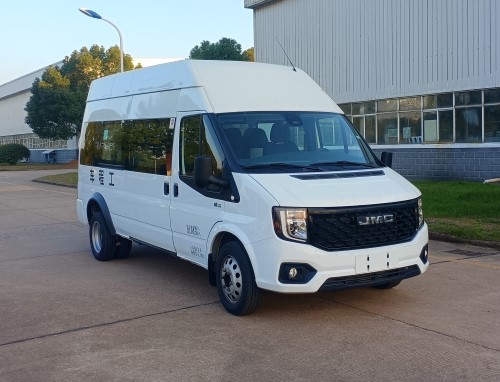 江改牌JX5040XGCMKB26-B工程車