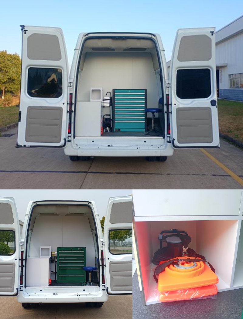 江改牌JX5040XGCMKB26-B工程車公告圖片