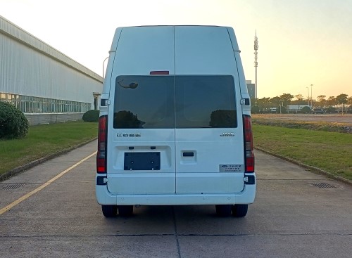 江改牌JX5040XGCMKB26-B工程車公告圖片