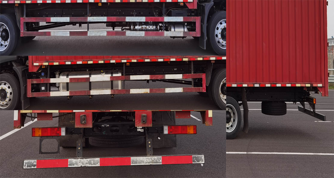 東風(fēng)牌DFV5183XYKGP6DA翼開啟廂式車公告圖片