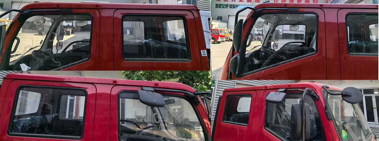 濟淼牌JMF5070GXFSG25/B6水罐消防車公告圖片