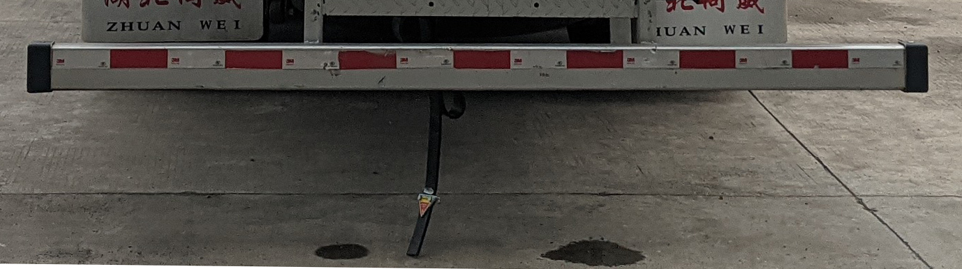 專威牌HTW5326GJYZZC6加油車公告圖片