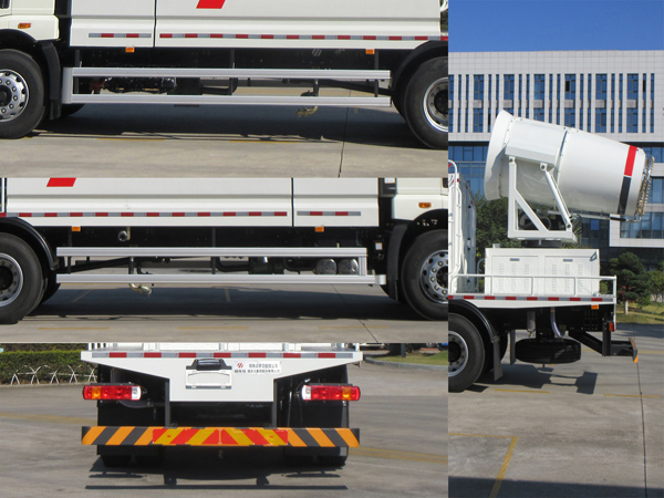 福龍馬牌FLM5181TDYYJBEV純電動(dòng)多功能抑塵車公告圖片