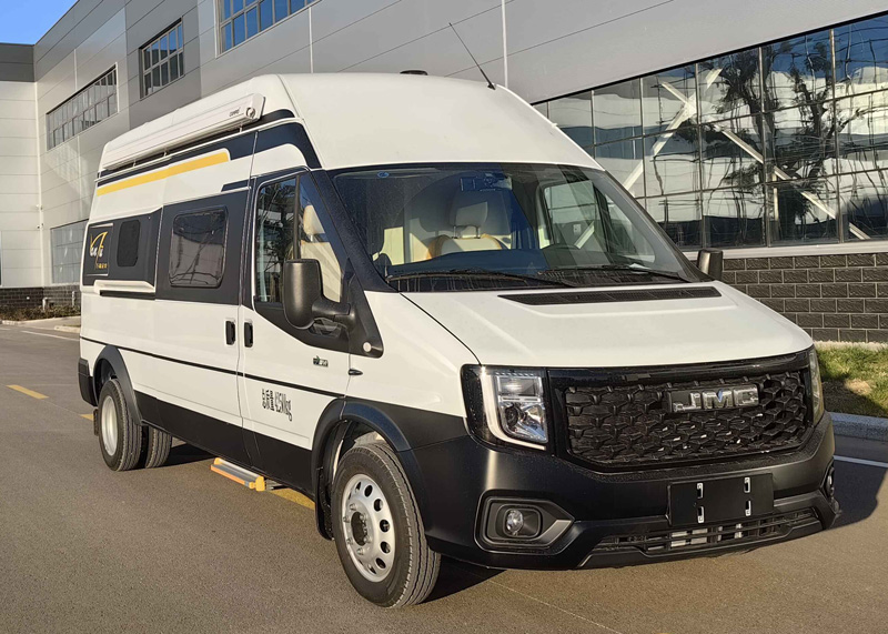 DCQ5042XLJ型旅居車圖片