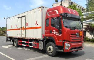 程力威牌CLW5182XQYCDP爆破器材运输车