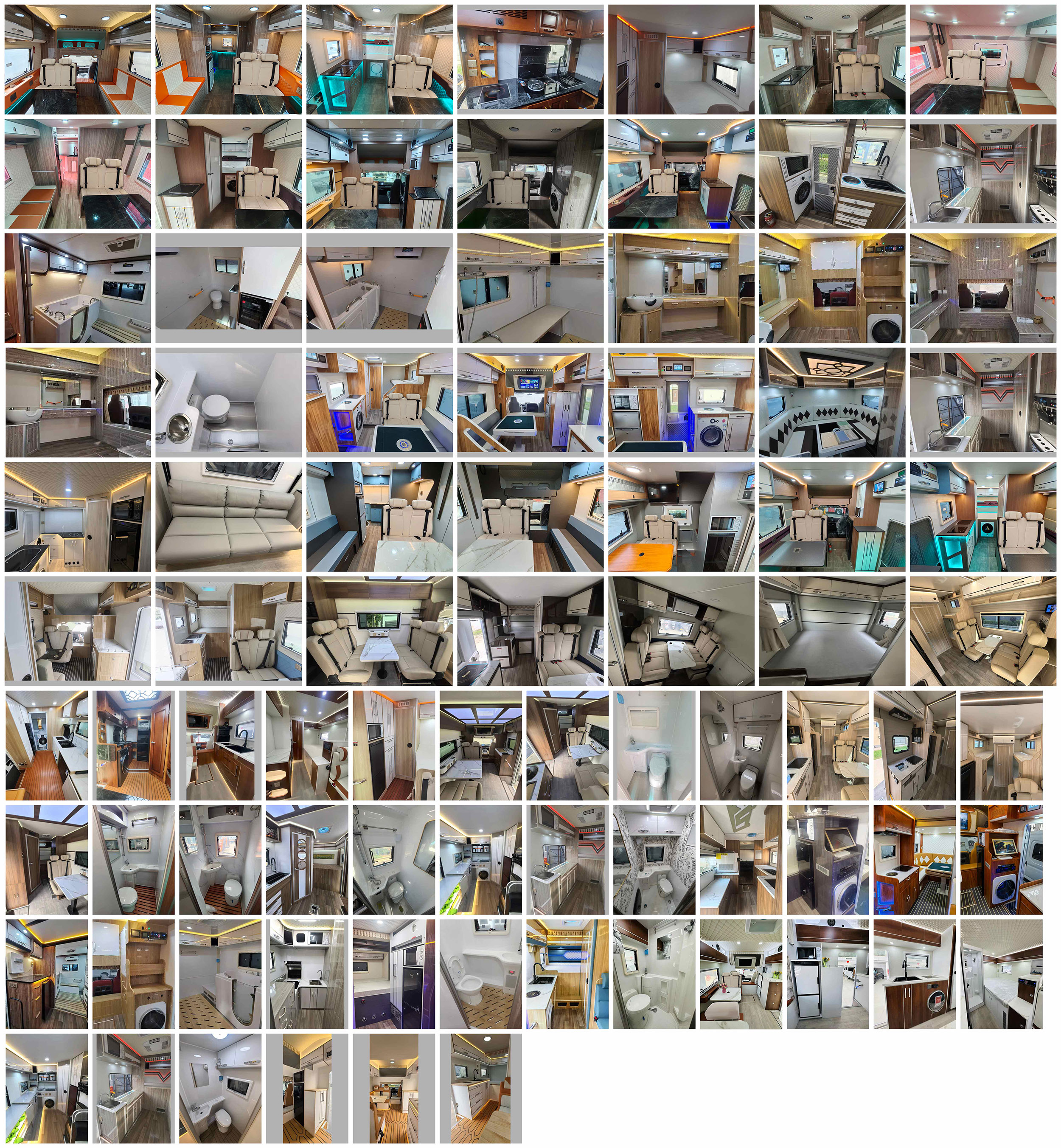 中恒旅牌ZHH5063XLJ6旅居車公告圖片