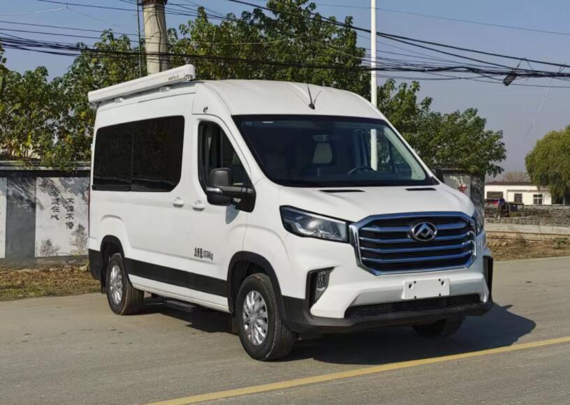 聚塵王牌HNY5045TSYSZEQ6宿營車公告圖片