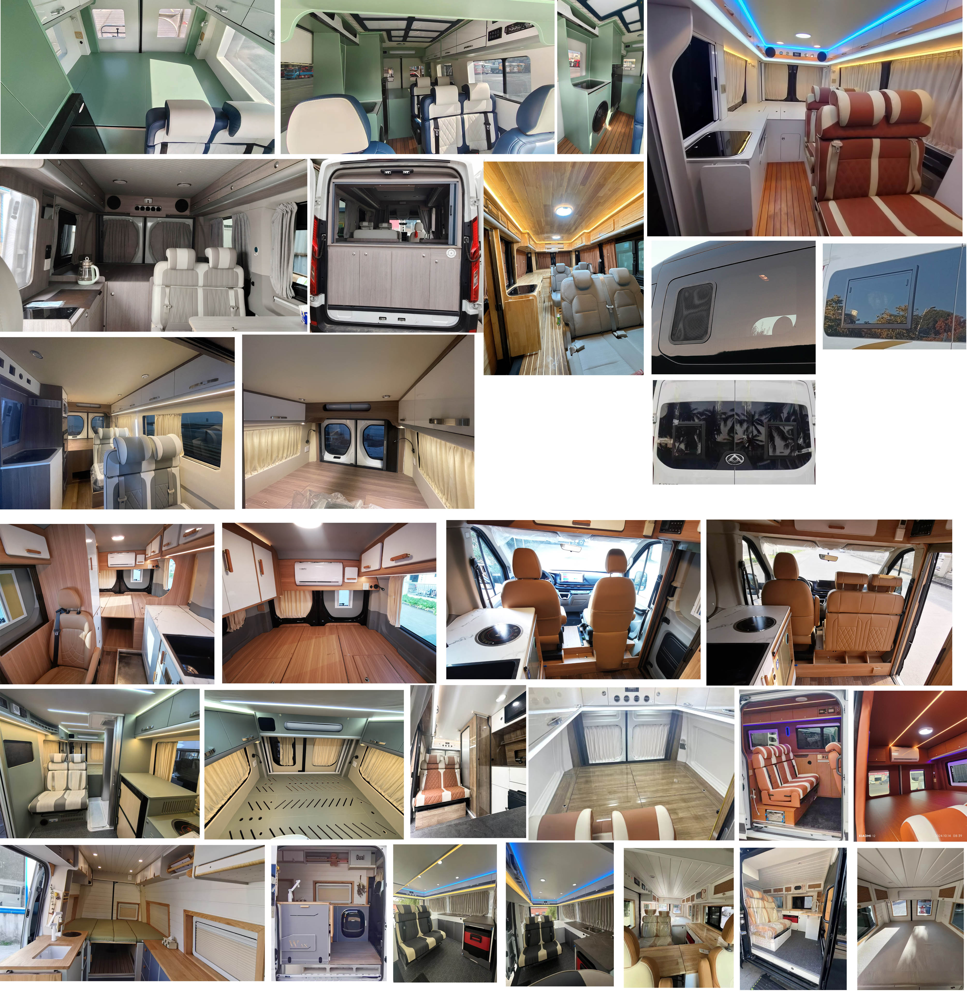 聚塵王牌HNY5045TSYSZEQ6宿營車公告圖片