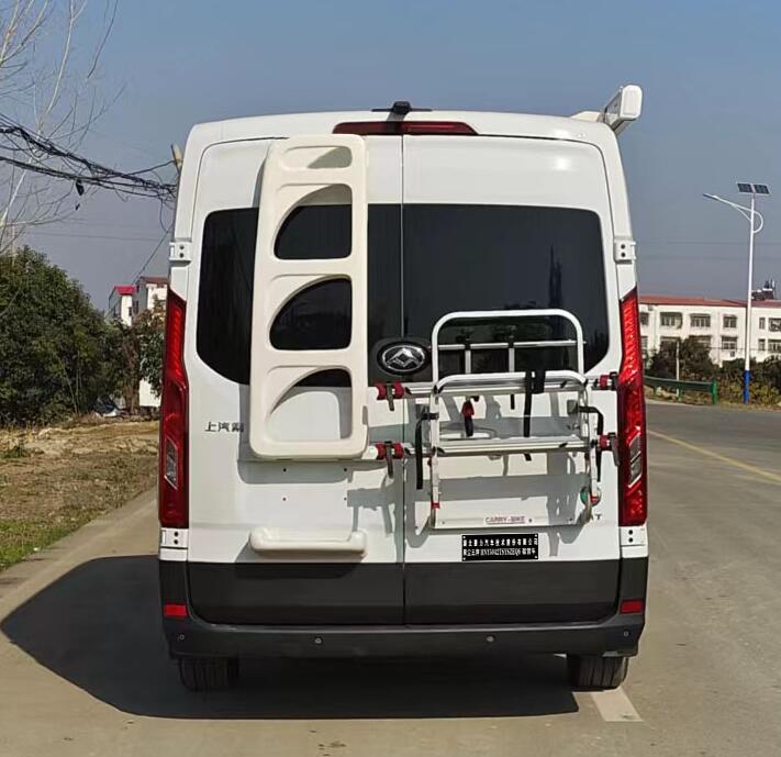 聚塵王牌HNY5045TSYSZEQ6宿營車公告圖片