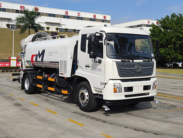 FLM5181TDYDF6D型多功能抑塵車圖片