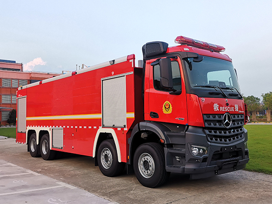 金盛盾牌JDX5420GXFSG250/B6水罐消防車公告圖片