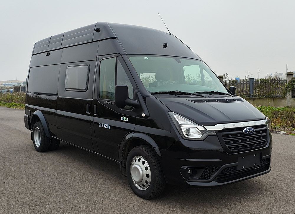 凌揚牌LYP5045XLJ1旅居車