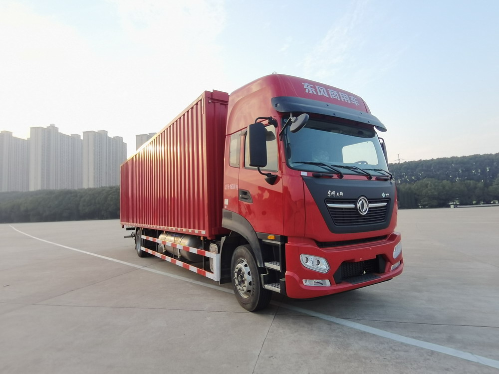 DFH5180XYKEX27型翼開啟廂式車圖片