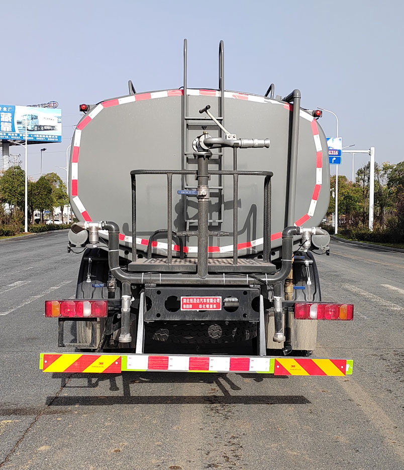 布隆牌LLL5180GPSZ6綠化噴灑車公告圖片