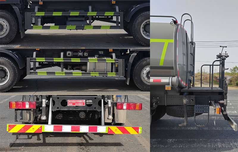 布隆牌LLL5180GPSZ6綠化噴灑車公告圖片