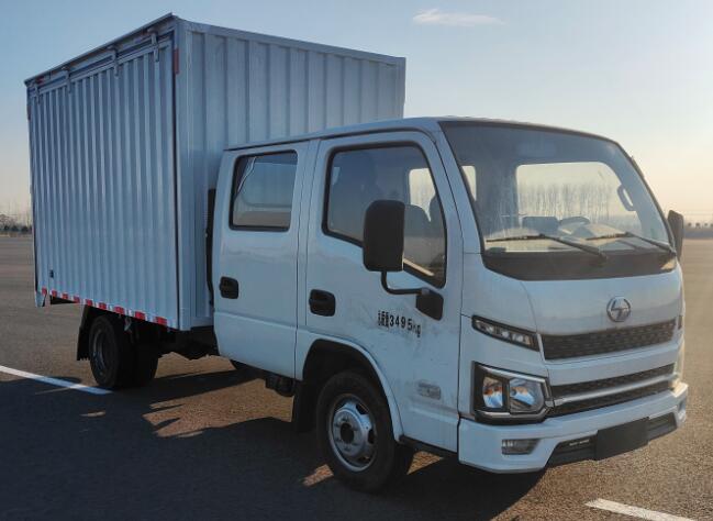 SH5033XYKPFGCNS1型翼開啟廂式車圖片