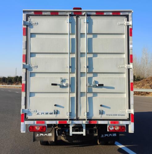 躍進(jìn)牌SH5033XYKPFGCNS1翼開啟廂式車公告圖片