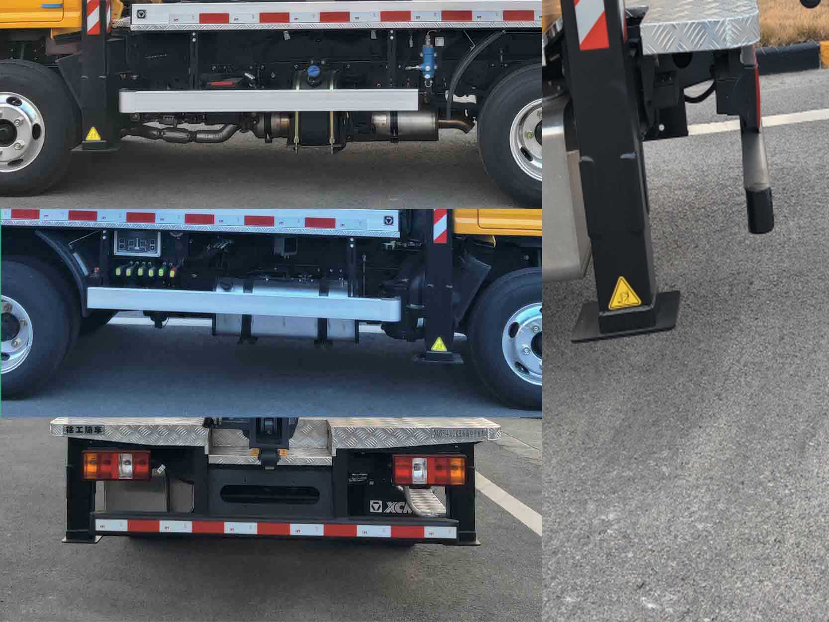 徐工牌XGS5040JGKBJ6高空作業(yè)車(chē)公告圖片