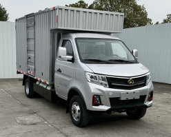 厢式运输车