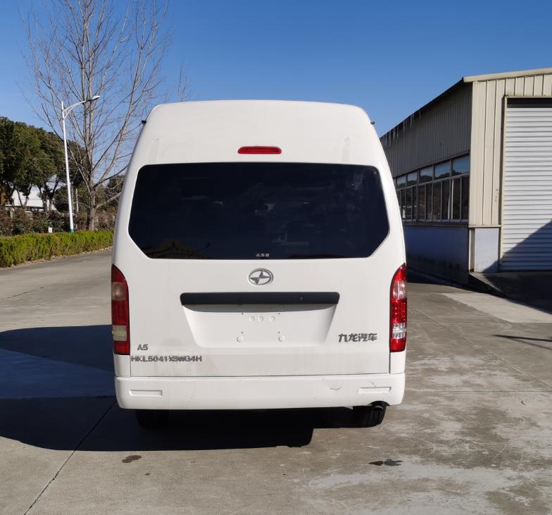 大馬牌HKL5041XSWG4H商務(wù)車公告圖片