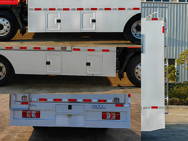 億多星牌WWW5041XCCH6餐車公告圖片